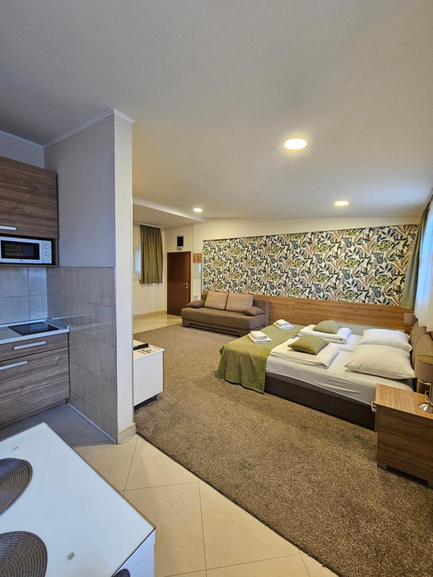 Apartments Alf - Om Баня-Лука Номер фото