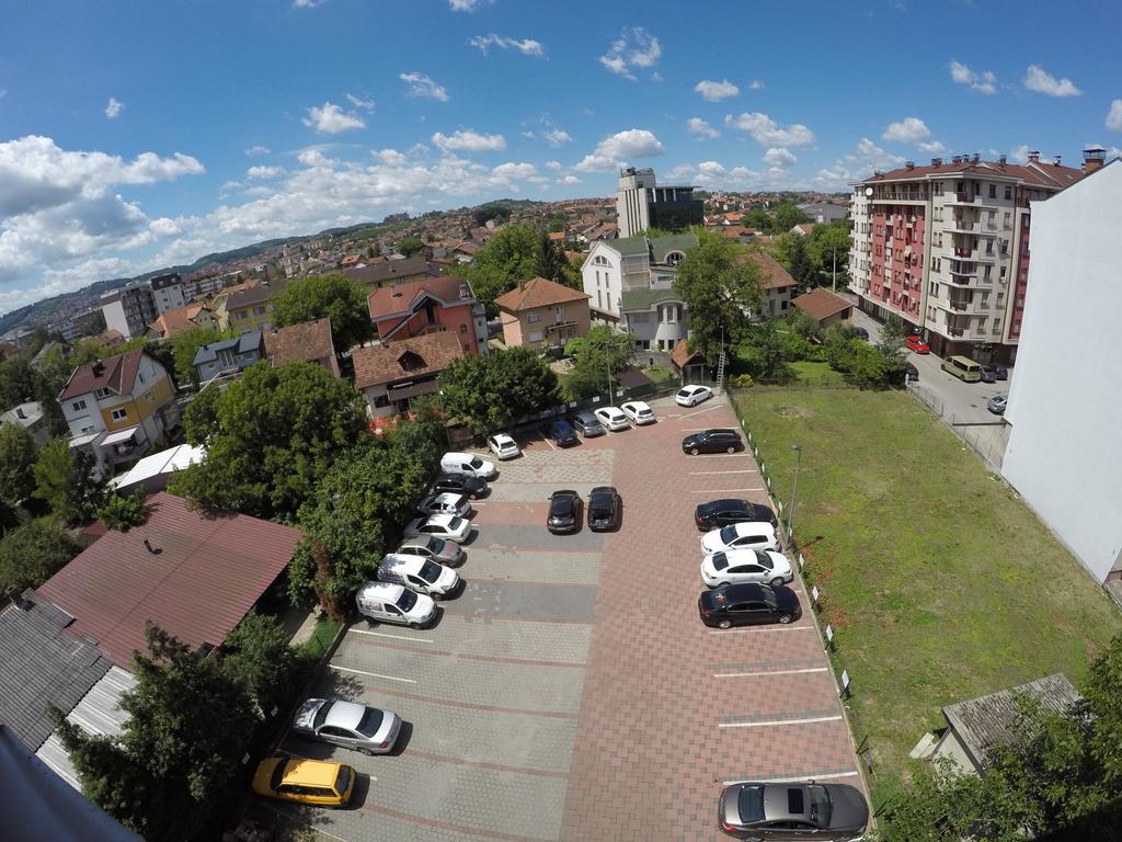 Apartments Alf - Om Баня-Лука Экстерьер фото